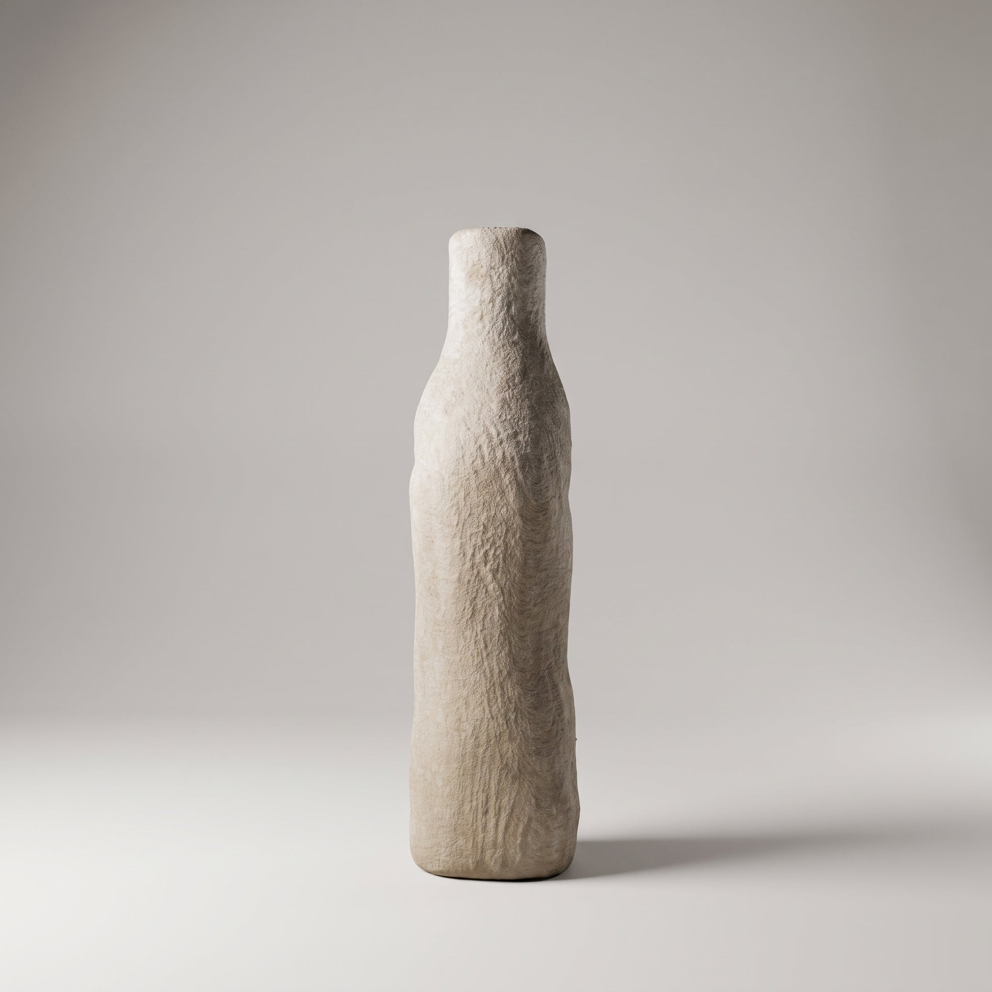 Small Wooden Ceramic Flower Vase By Zodiya-5