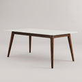 Marble 6 Seater Dining Table by Zodiya