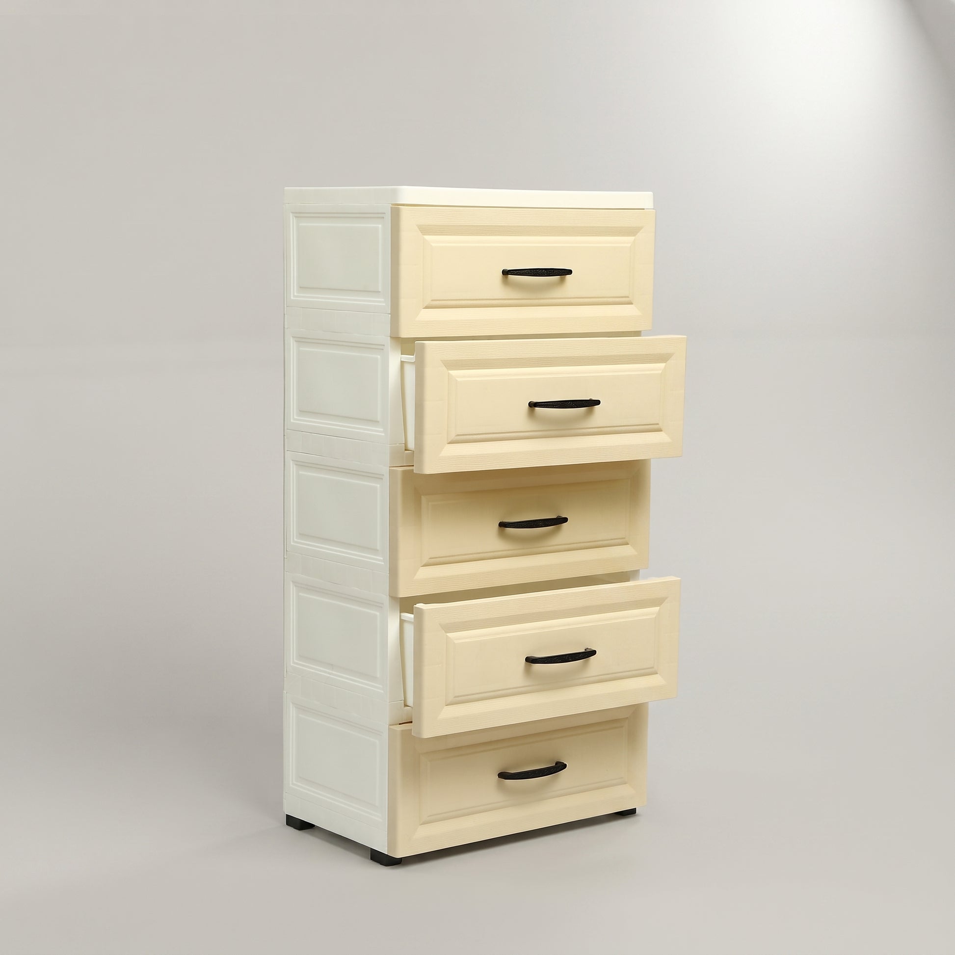 White Storage Cabinet by Zodiya-3