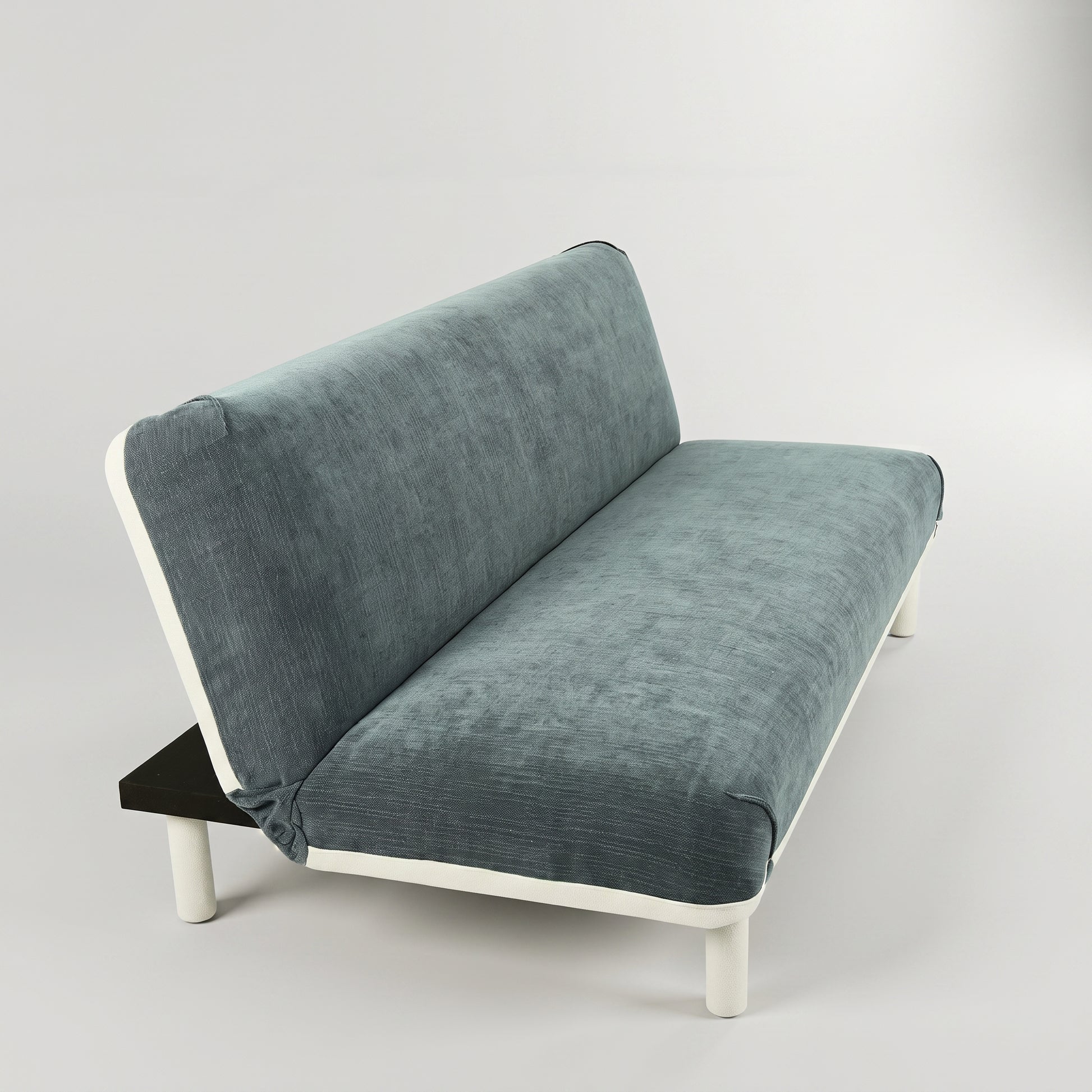 Corrina Grey Sofa Cum Bed By Zodiya-5