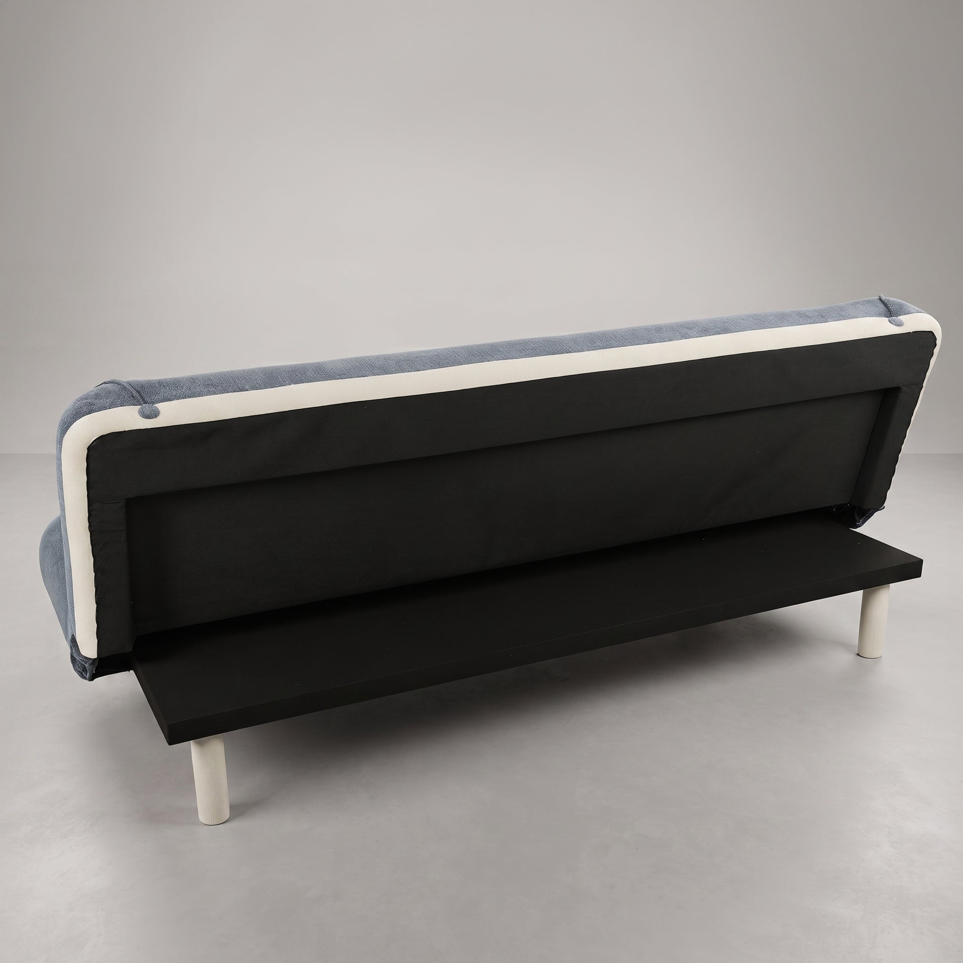 Corrina Grey Sofa Cum Bed By Zodiya-6