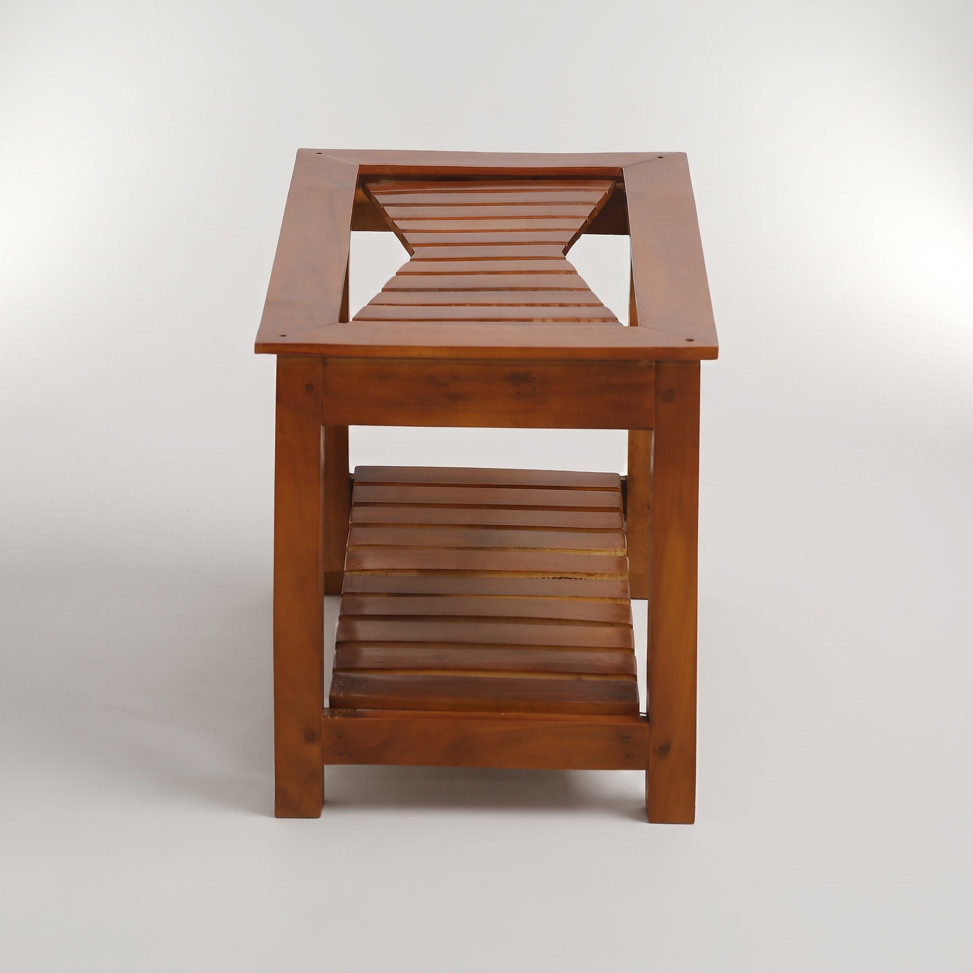Solvyn Wooden Coffee Table By Zodiya-3