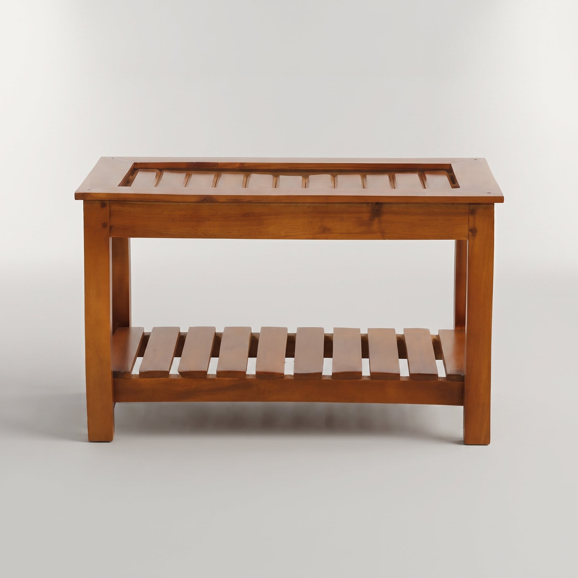 Solvyn Wooden Coffee Table By Zodiya-4
