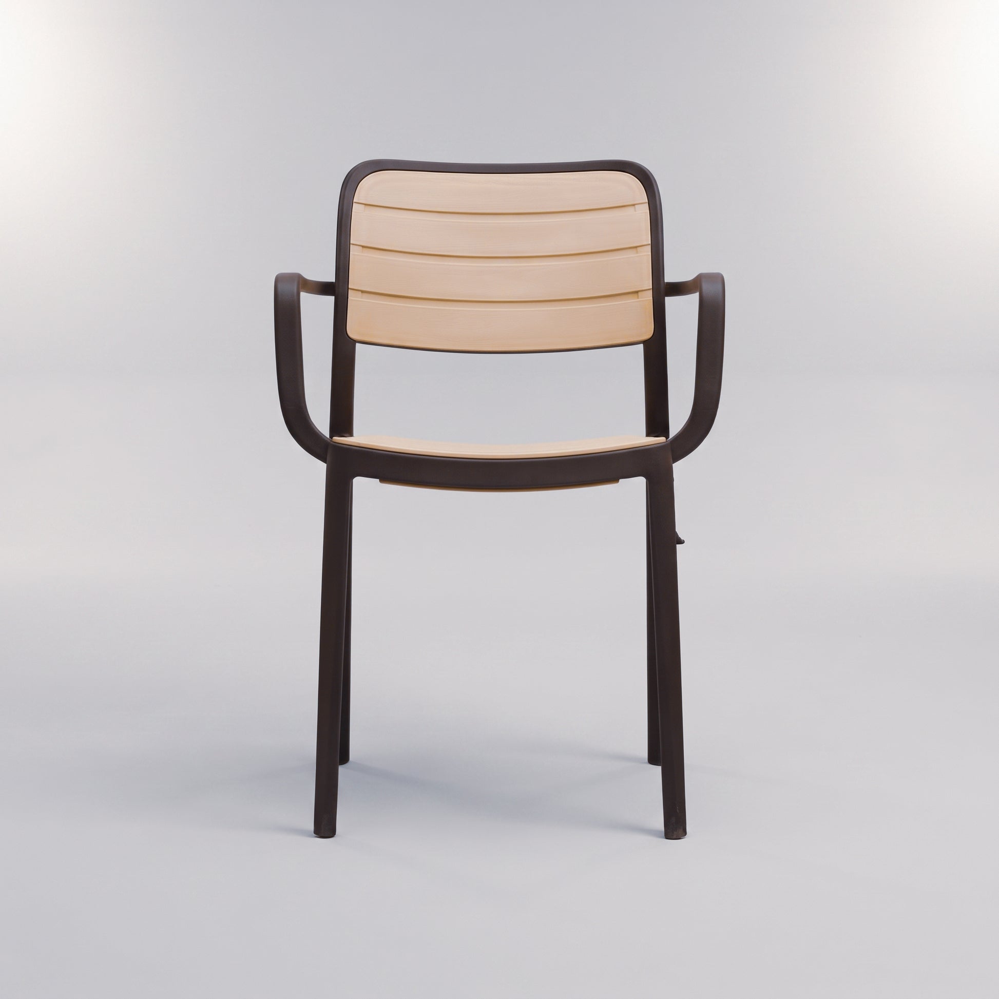 Uno XR Black Plastic Chair by Zodiya-5