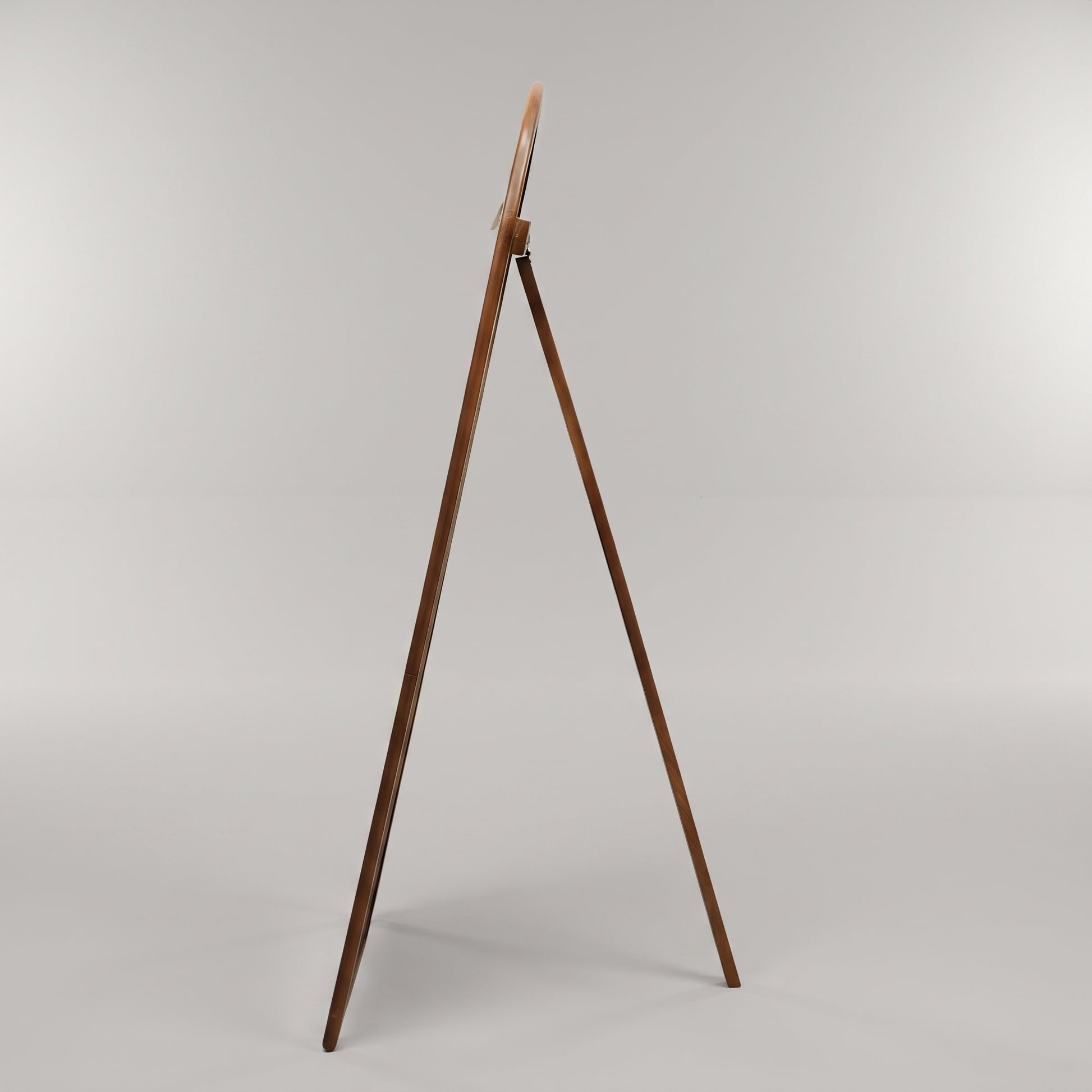 Xandora Wooden Standing Mirror by Zodiya-4