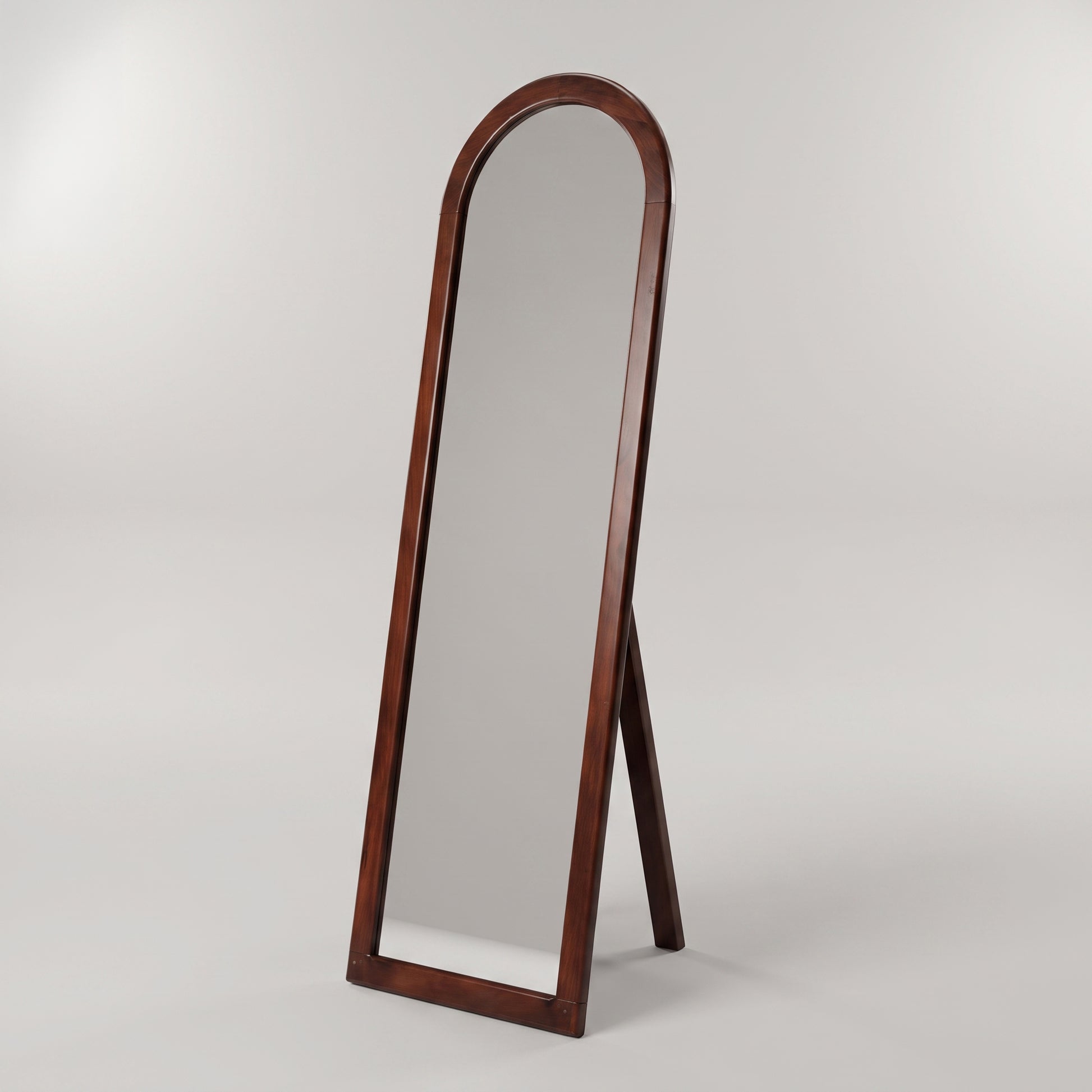Xandora Wooden Standing Mirror by Zodiya-5