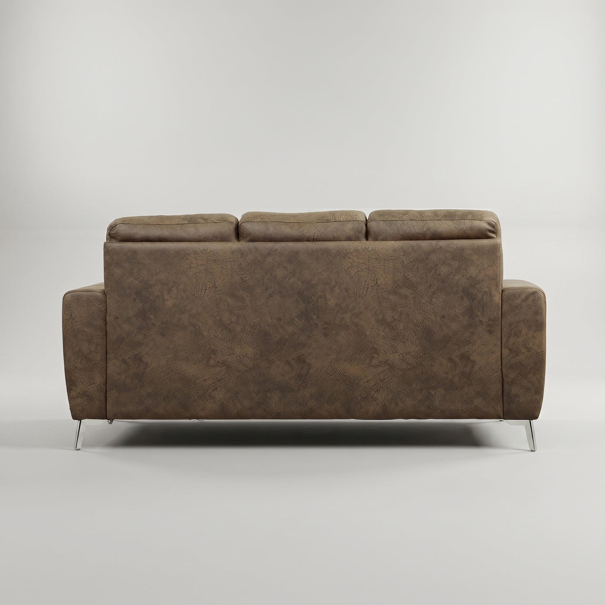 Vive Fabric 3 Seater Sofa by Zodiya-3