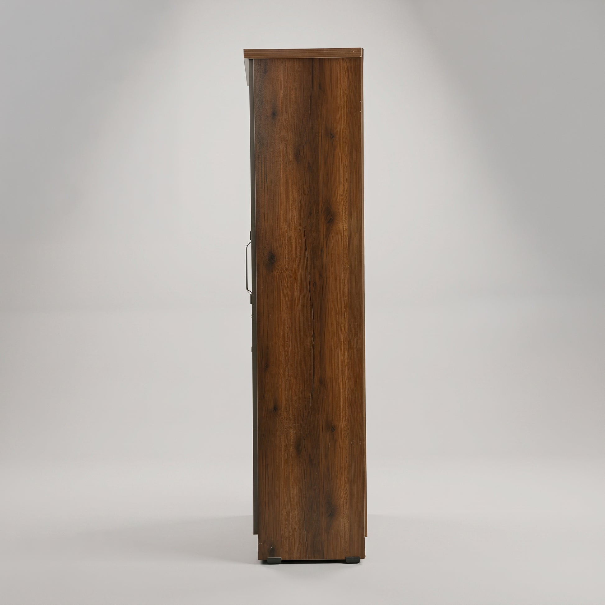 Vogue 2 Door Wardrobe With Mirror By Zodiya-5