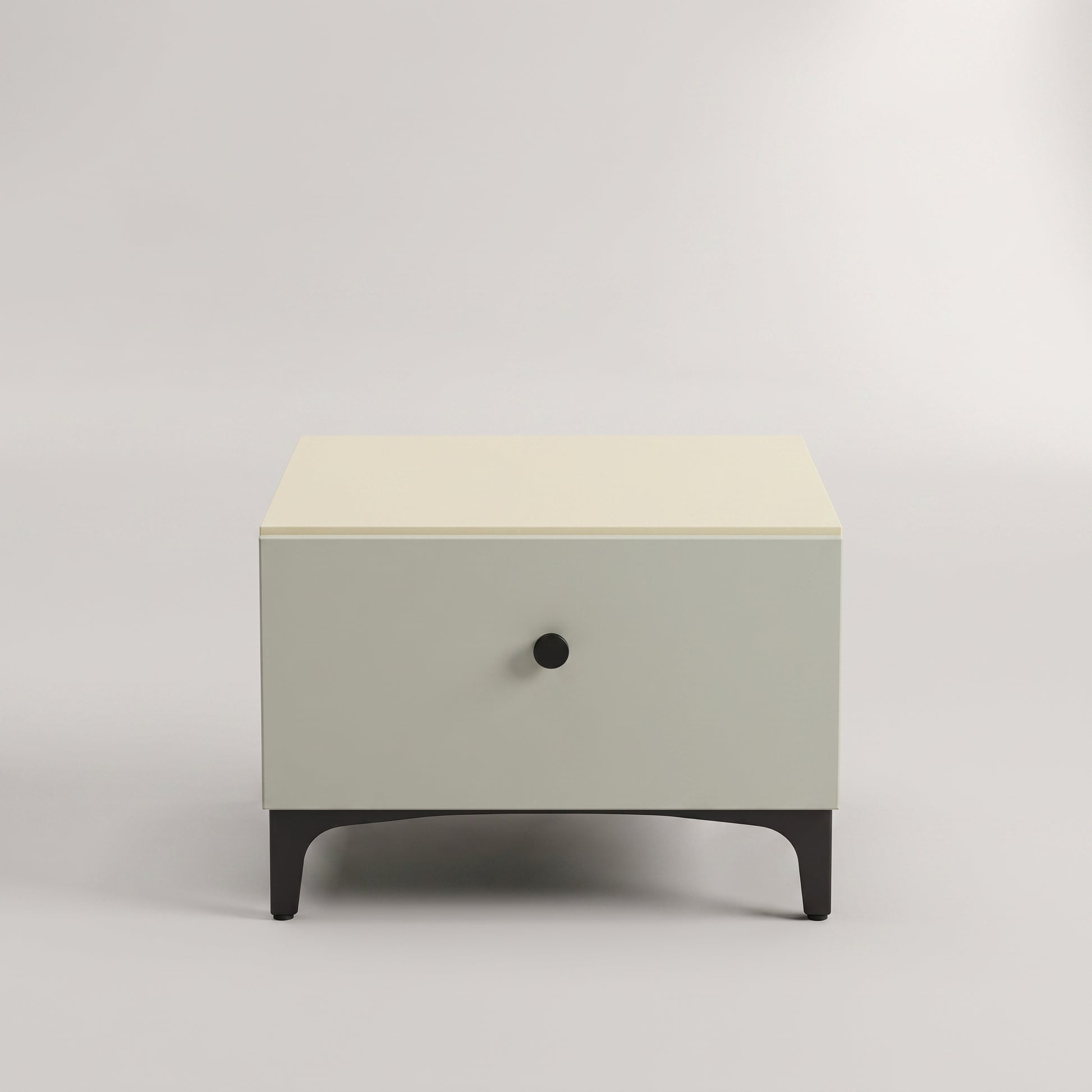 MAKWA Pastel Green Bedside with Storage by Zodiya-3