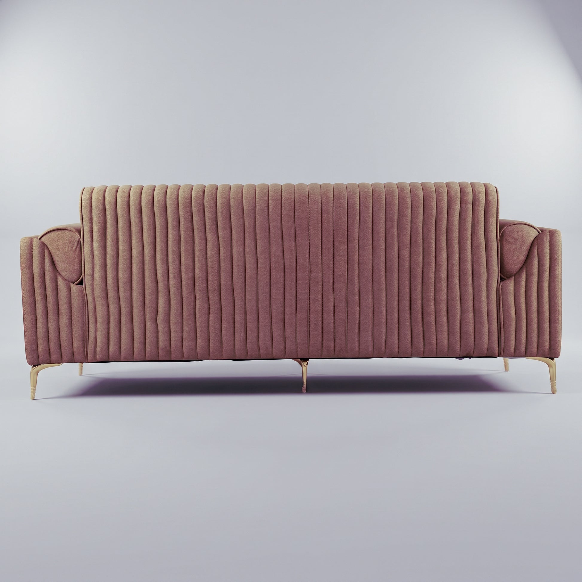 Milton Magic Fabric 3 Seater Sofa by Zodiya-5