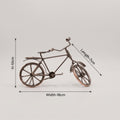 Metal Bycyle by Zodiya