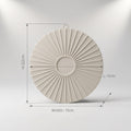 Heavy Duty Round Trivet Table Ring Steaming Stand by Zodiya