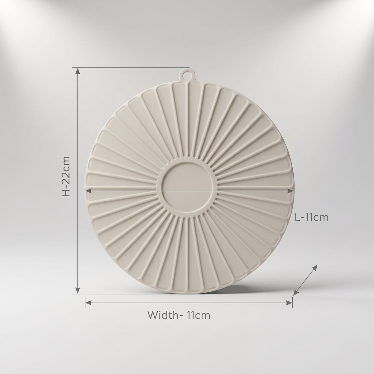 Heavy Duty Round Trivet Table Ring Steaming Stand by Zodiya