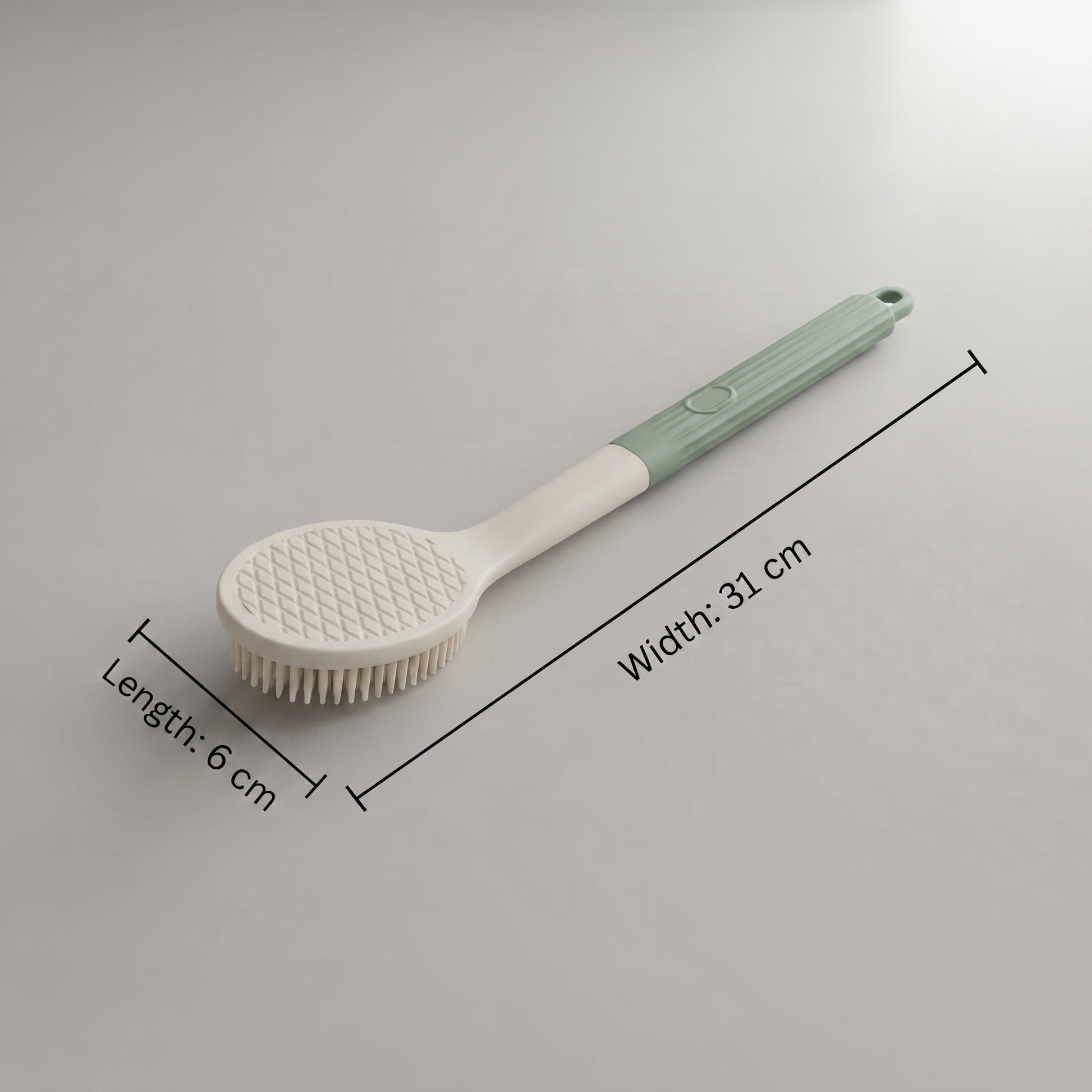 Silicon Cleaning Brush by Zodiya-9