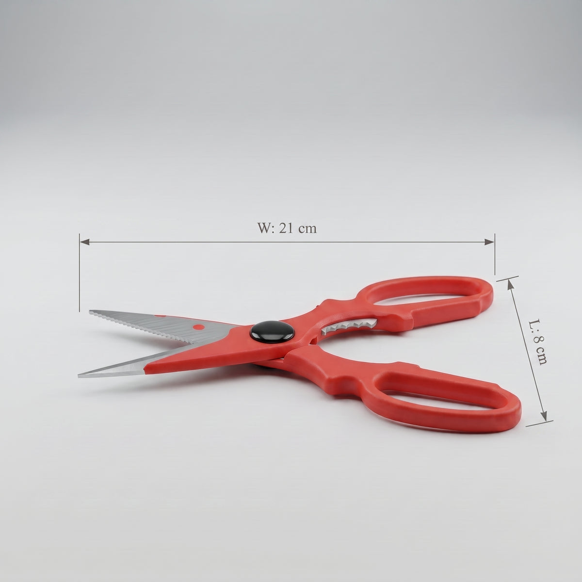 Small Scissors by Zodiya