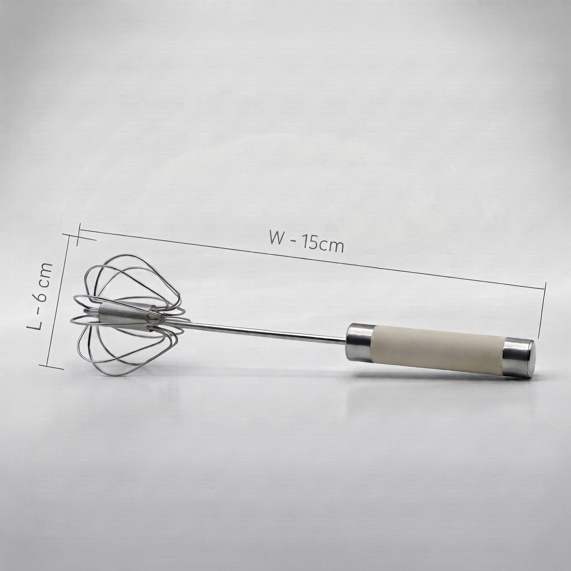 Round Egg Whisk by Zodiya-5