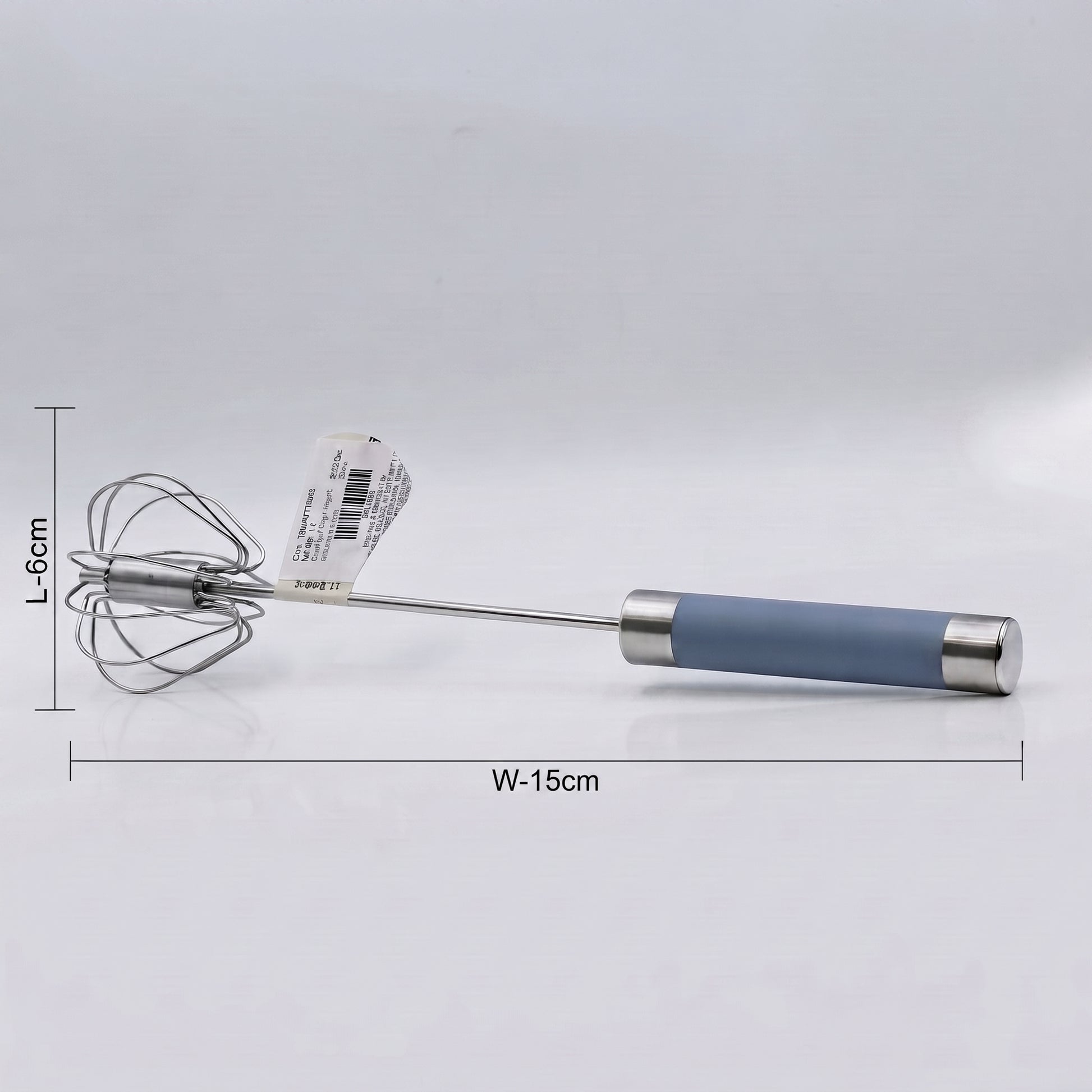 Round Egg Whisk by Zodiya-2