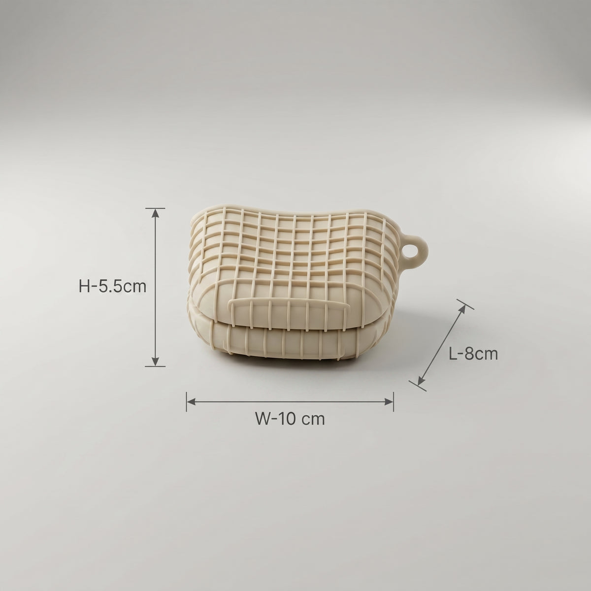 Silicon Kitchen Gloves by Zodiya