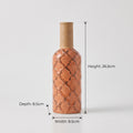 Large Ceramic Flower Vase By Zodiya