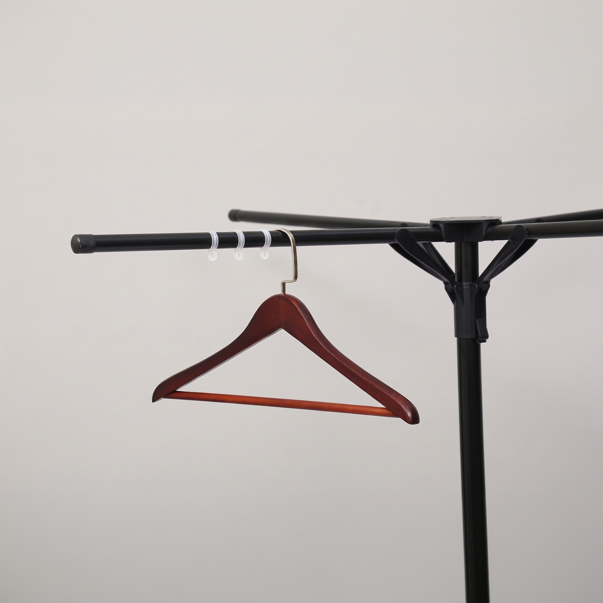 Black Clothes Hanger by Zodiya-4