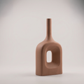 Ceramic Flower Vase By Zodiya