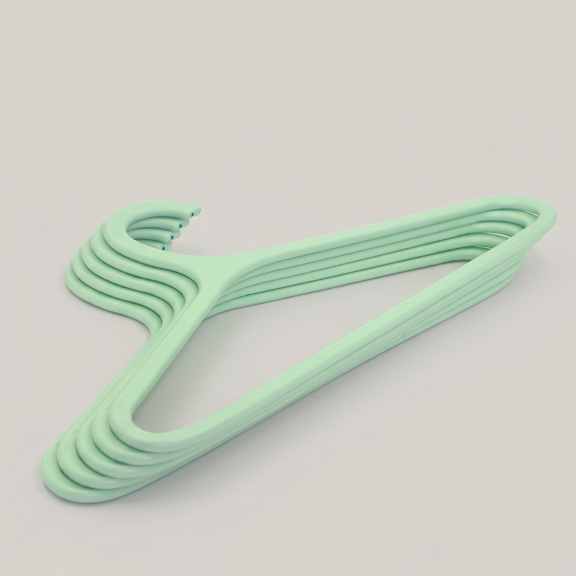 Plastic Cloth Hanger By Zodiya-14