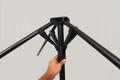 Tripod Cloth Drying Stand by Zodiya