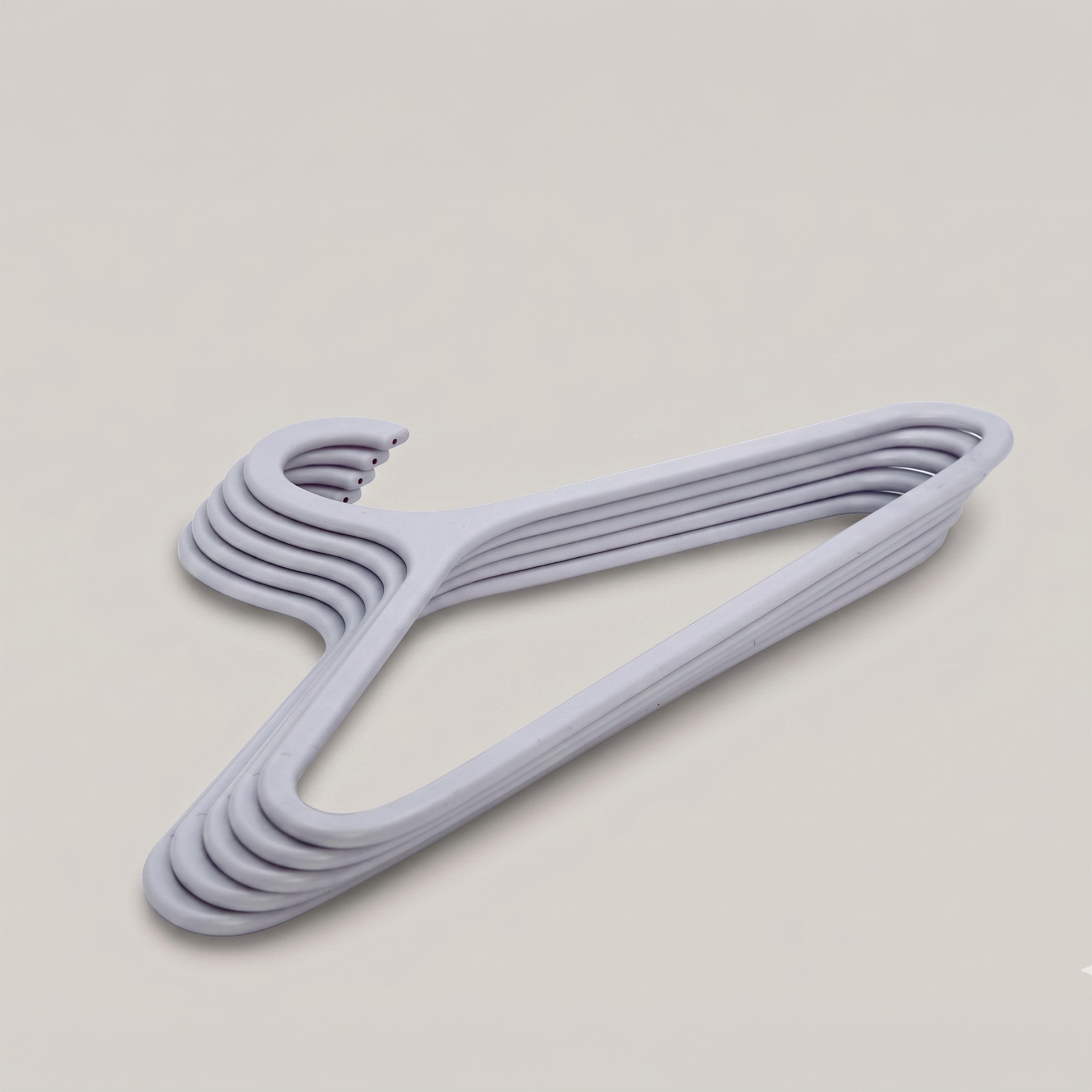 Plastic Cloth Hanger By Zodiya-9