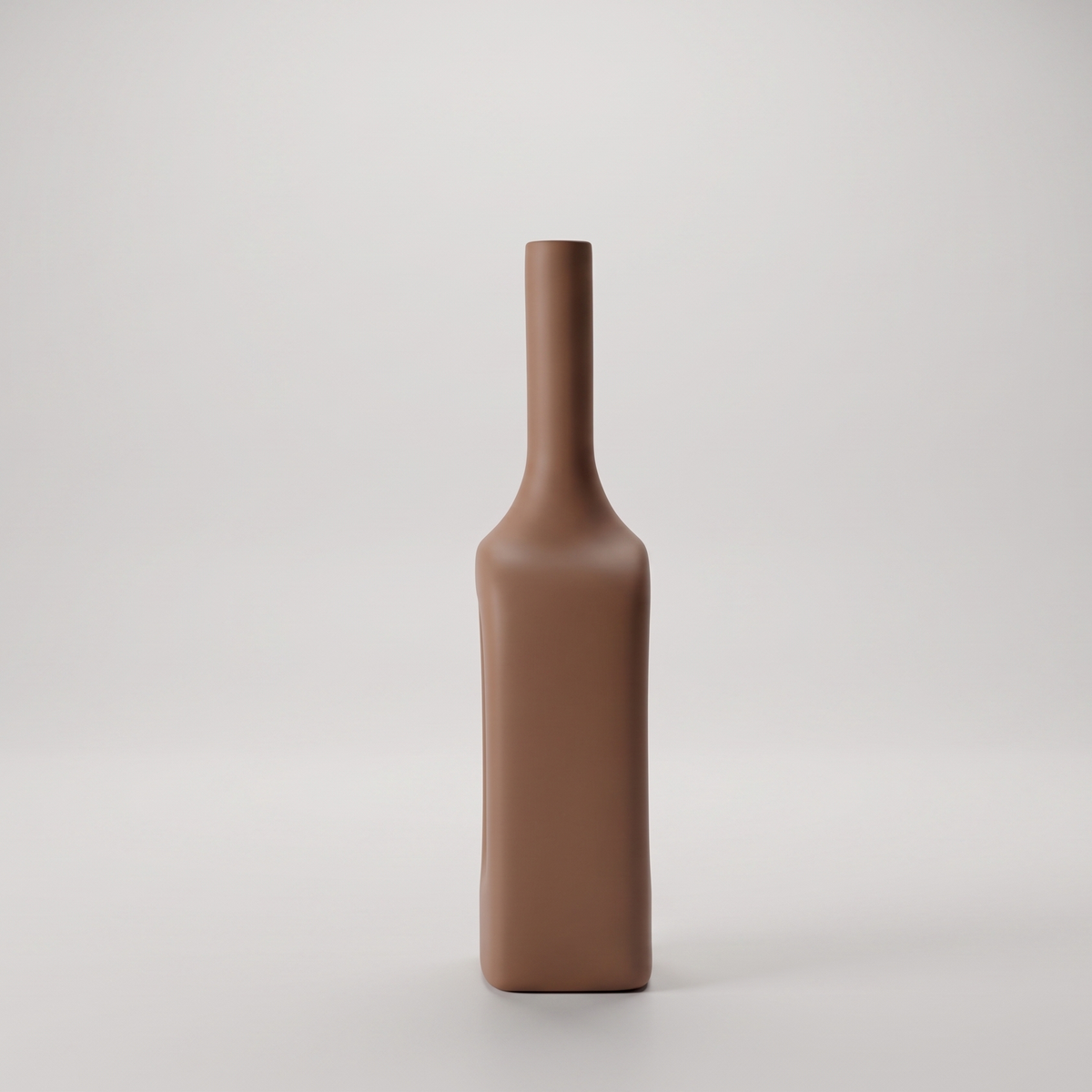Ceramic Flower Vase By Zodiya