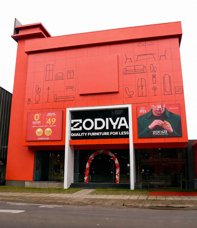 Zodiya Furniture - Kannur — 