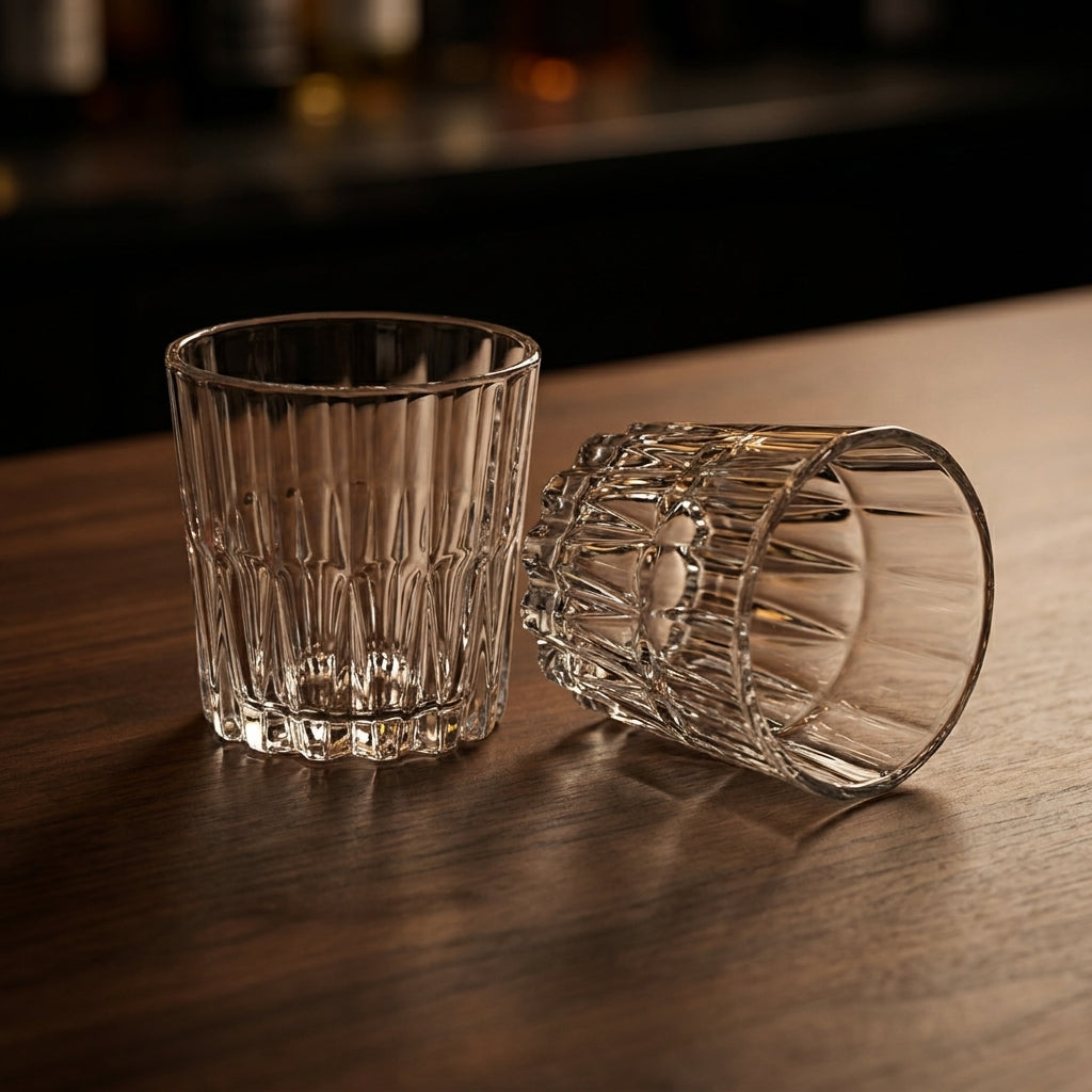 Small Tea Glass Set of 6 by Zodiya