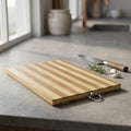 Wooden Cutting Board by Zodiya