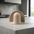Petals Silicone Heat Resistant Cooking Mitts by Zodiya
