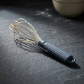 Oval Egg Whisk by Zodiya