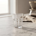 Small Tea Glass Cup Set of 6 by Zodiya