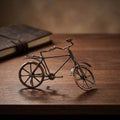 Metal Bycyle by Zodiya
