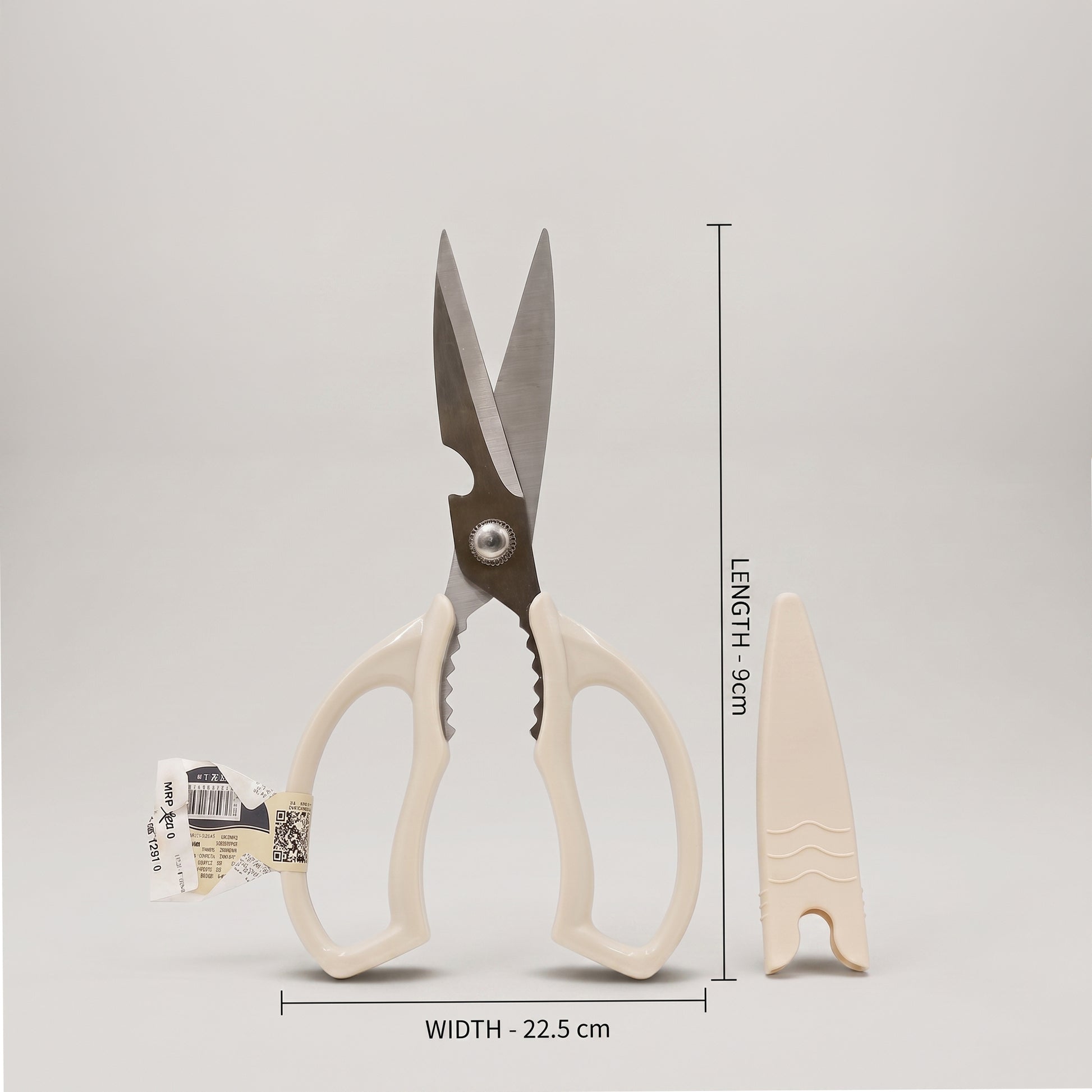 Kitchen Scissors by Zodiya-10