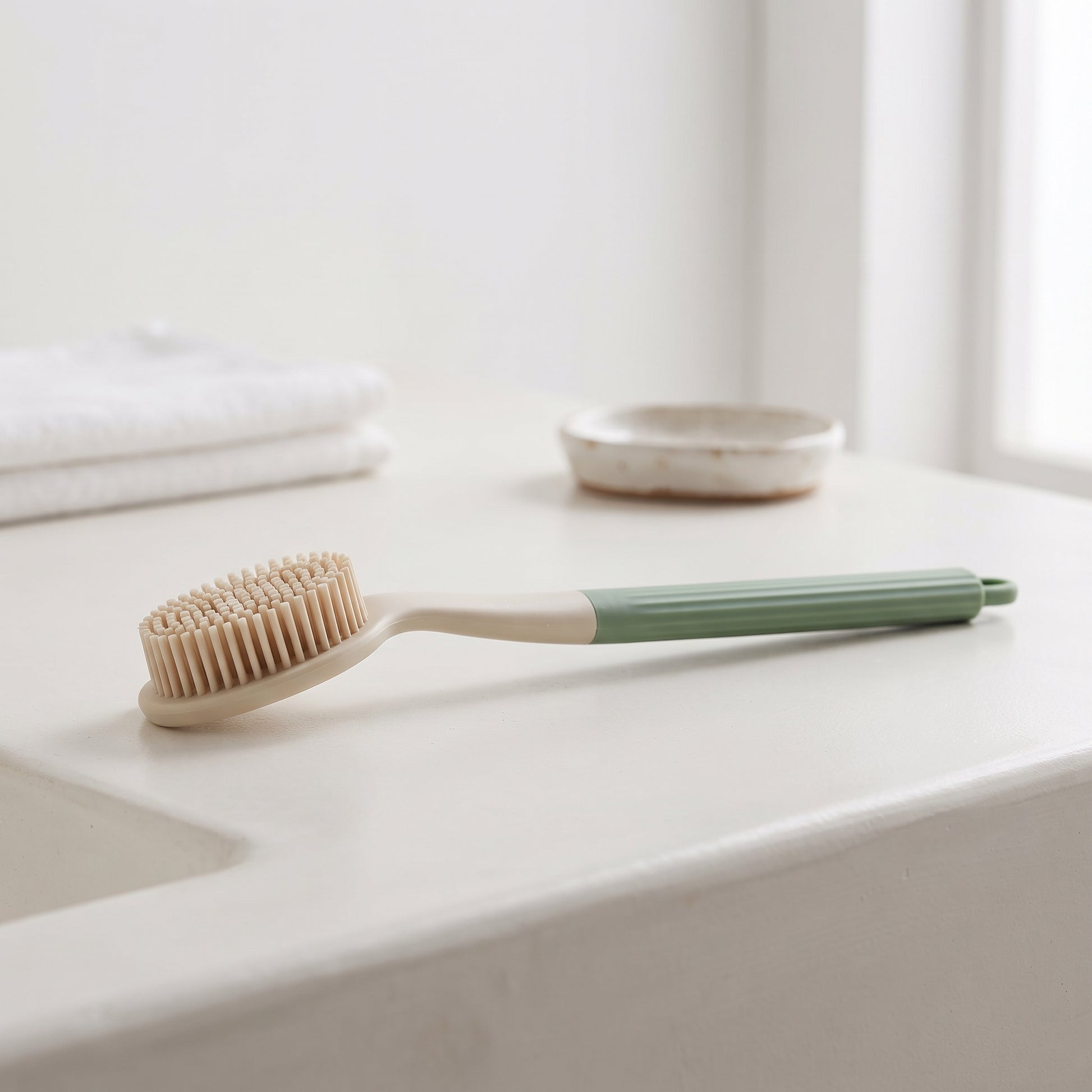 Silicon Cleaning Brush by Zodiya-8