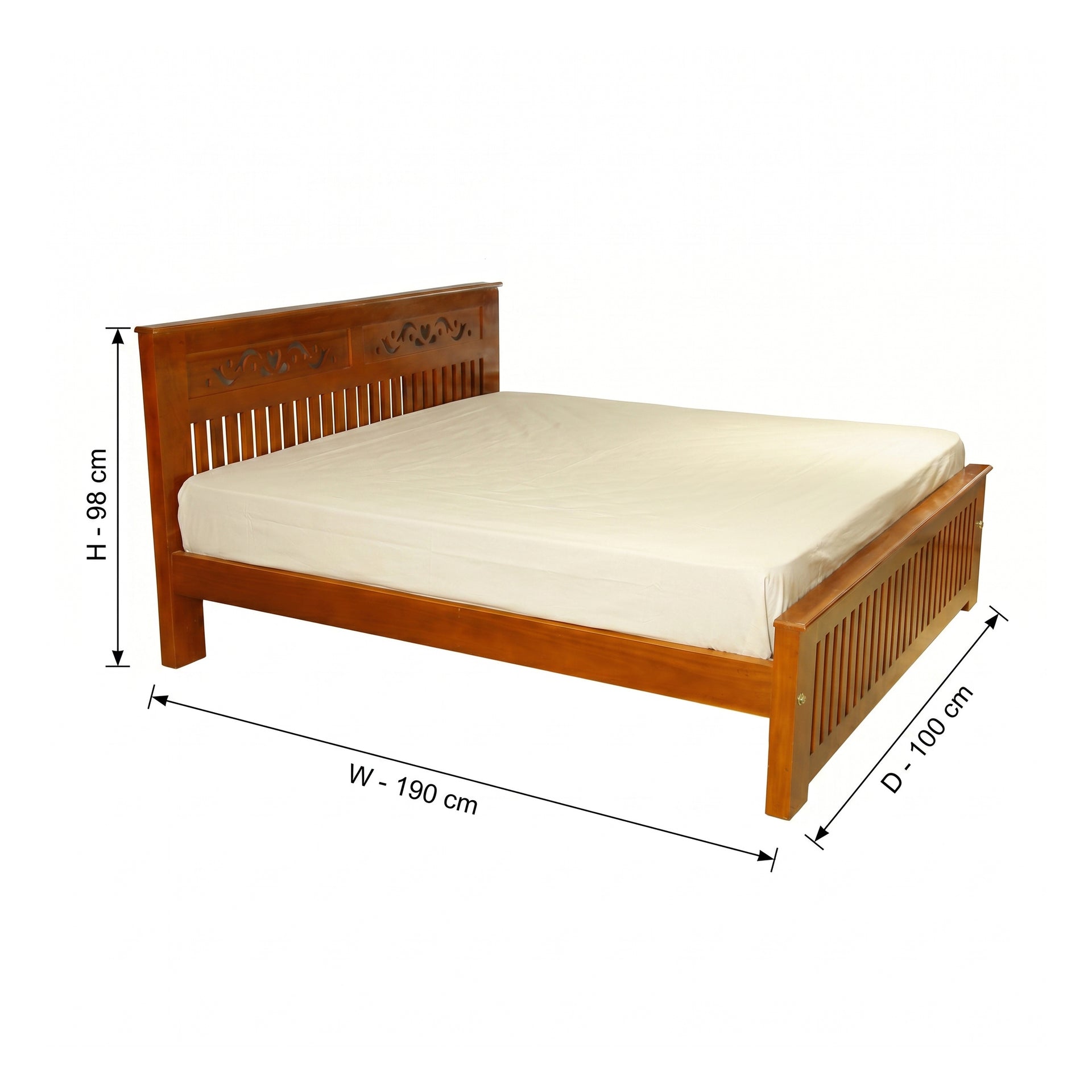 ZDY-PP-ZODIA COT 6X6 MH-18221