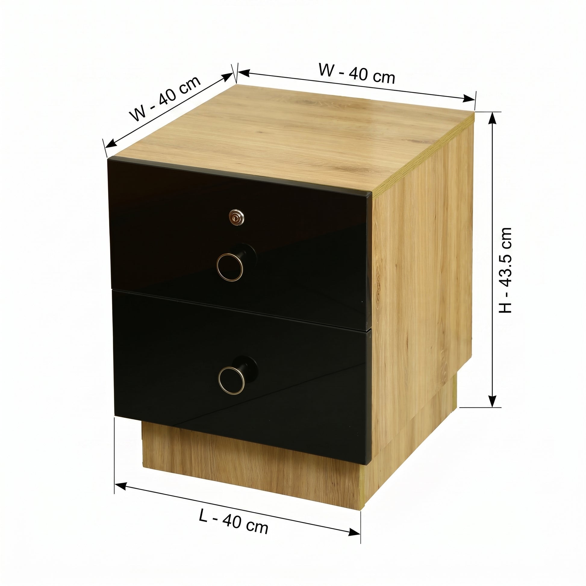 ZDY-FFI-ZAYN COT STORAGE WITH BED SIDE-19170-6