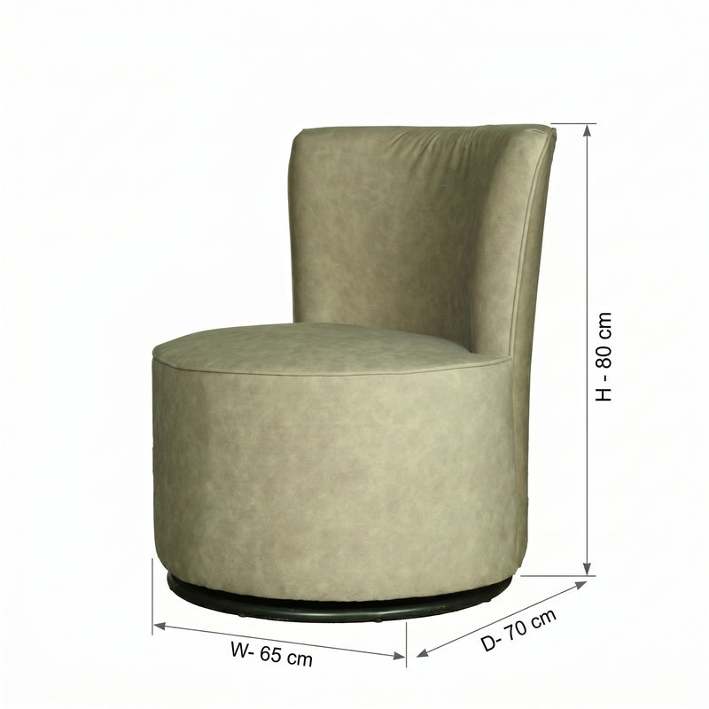 ZDY-Gito Fabric Rotating chair-13860-2