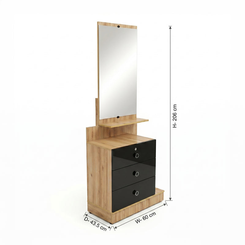 ZDY-FFI-ZAYN DRESSING TABLE-19171-2