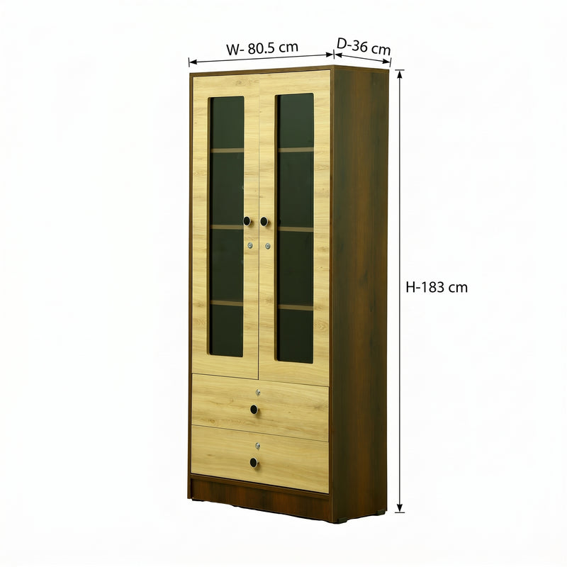 ZDY-FFI-STILO Book Shelf-18140-2
