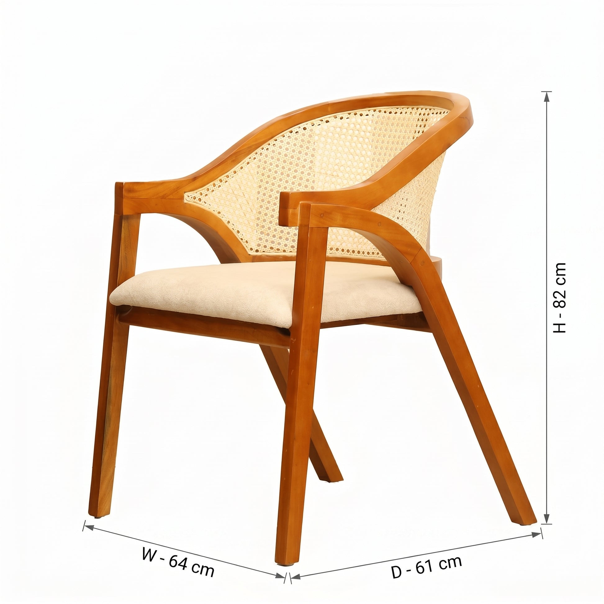 ZDY-PLP-Aura Arm Chair-18084-2