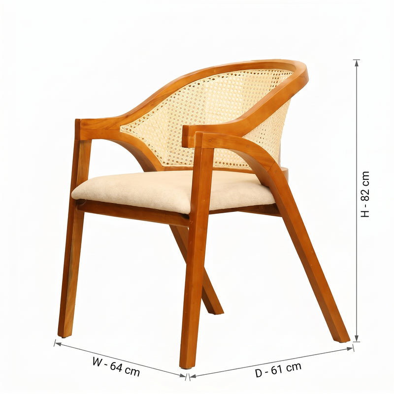 ZDY-PLP-Aura Arm Chair-18084-2