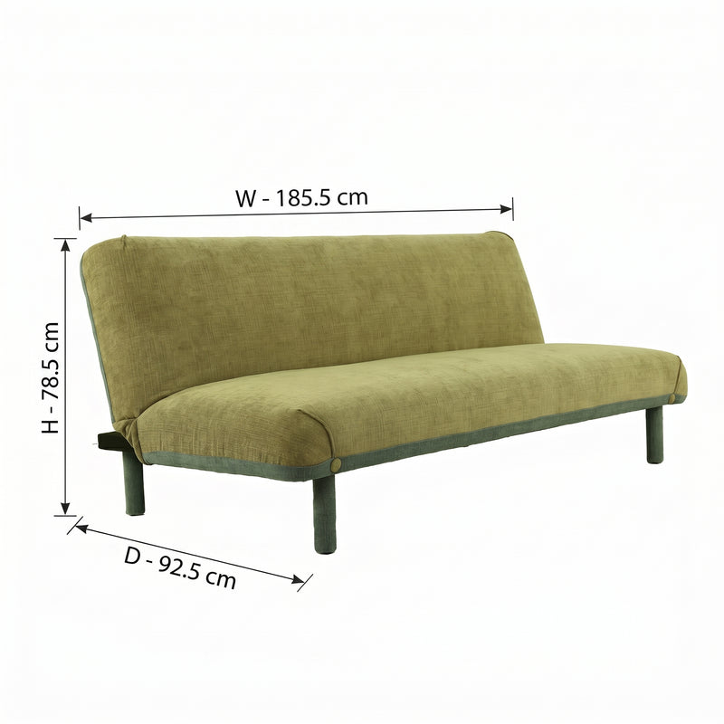 ZDY-Corrina-BC-434  Sofa Cum Bed Symbol 421-304-2
