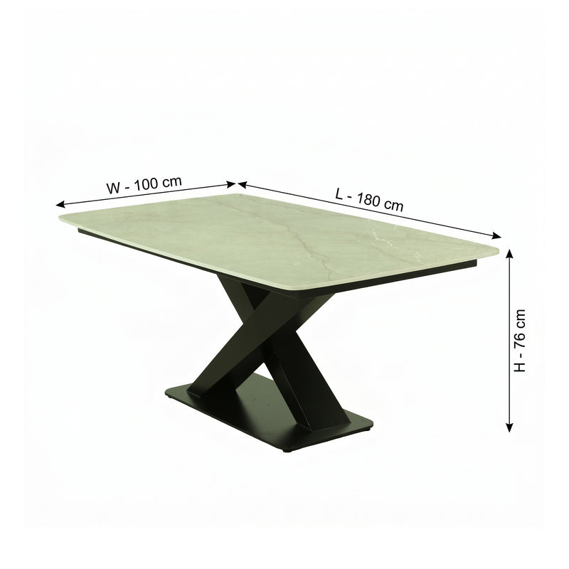 ZDY-ATT26-Dining Table 180x100-2
