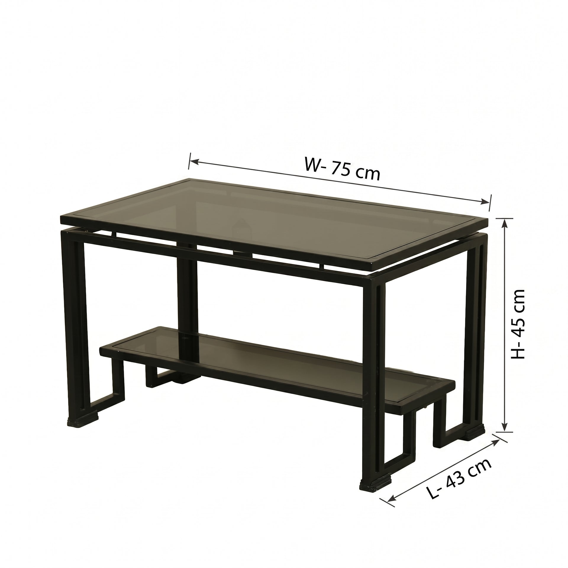 ZDY-Air Top Modern Coffee Table-18334