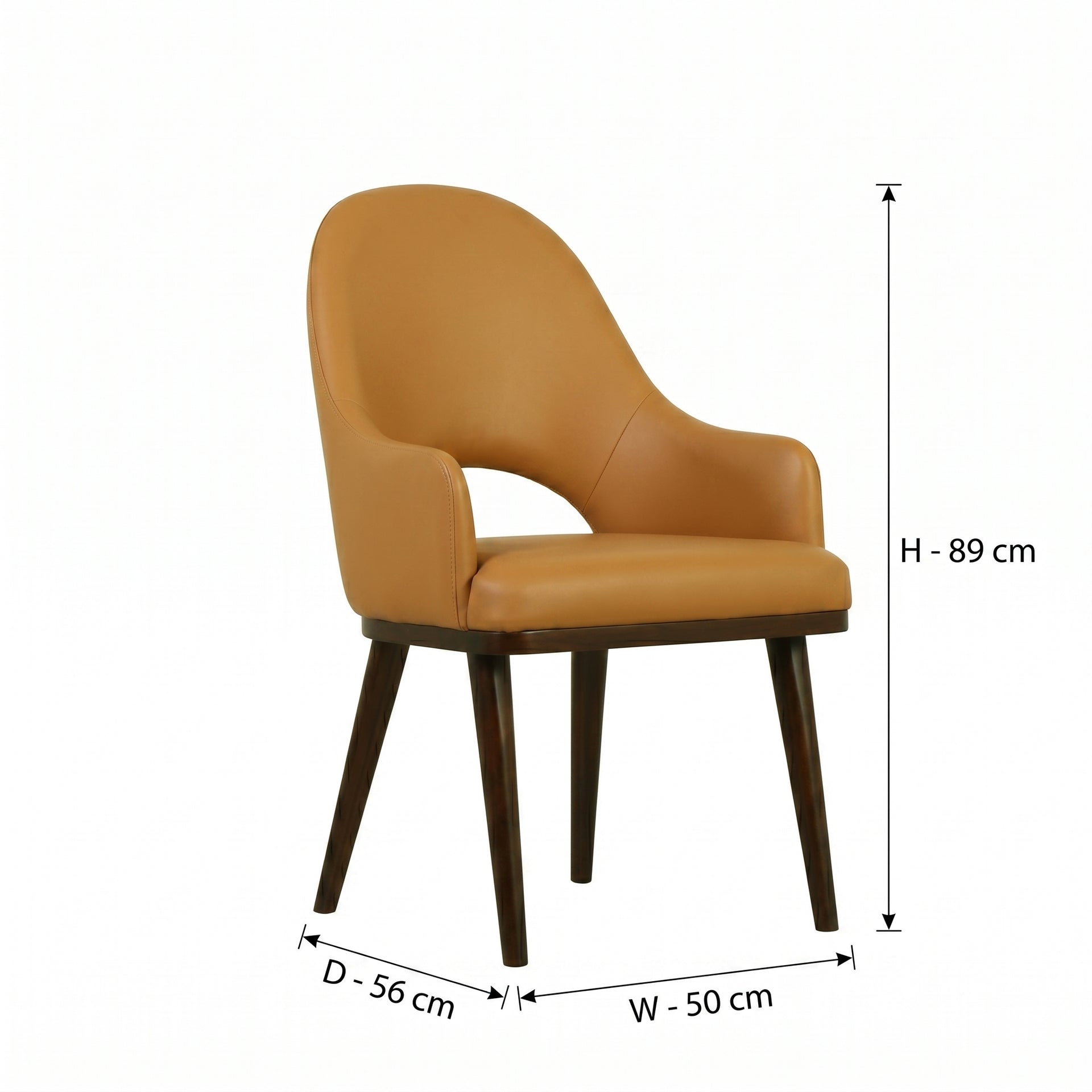ZDY-FCC 11- Dining Chair-17695