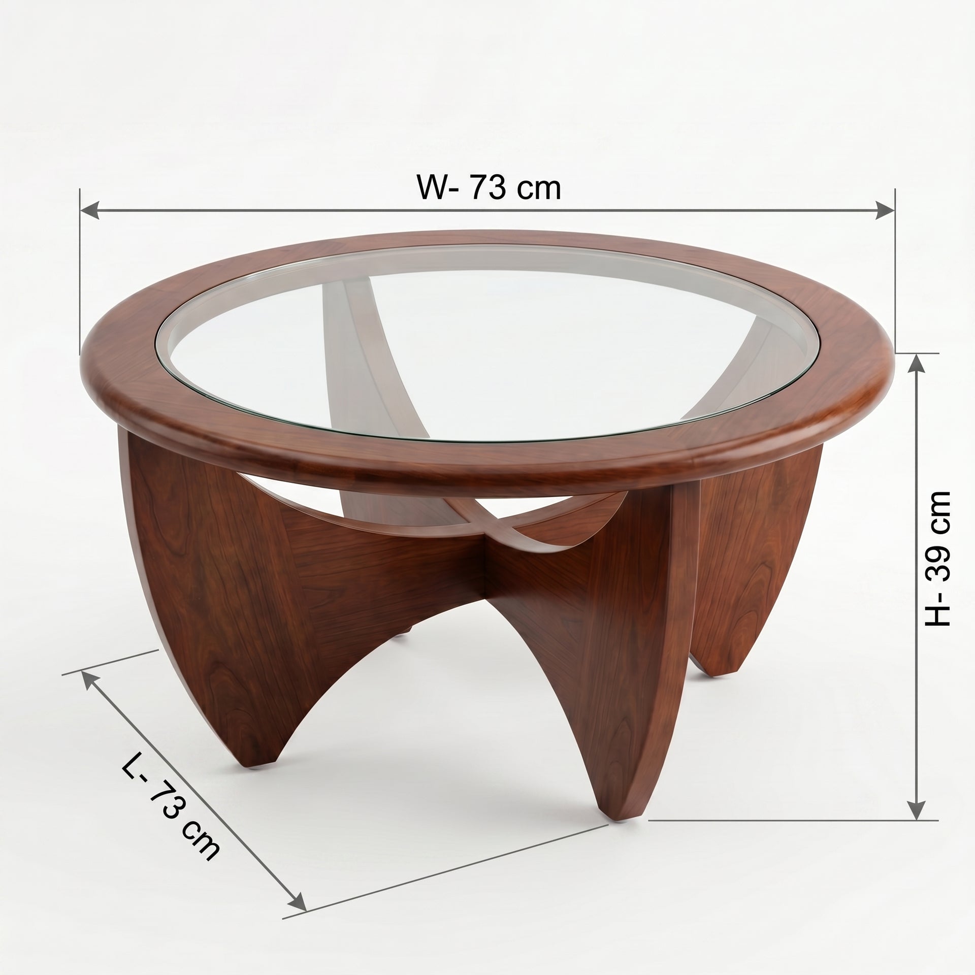 ZDY-FTT-Veltrix Coffee Table FTP 08-19580